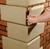 Stick on Quoins